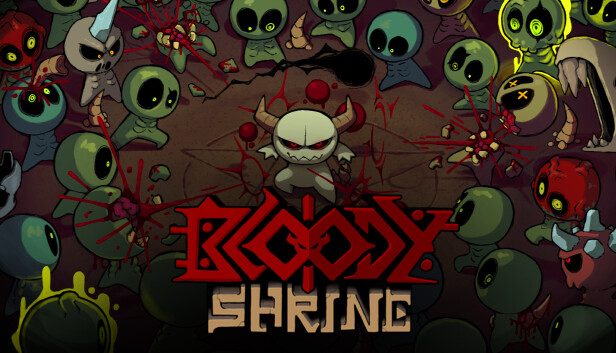Bloody Shrine Steam capsule image