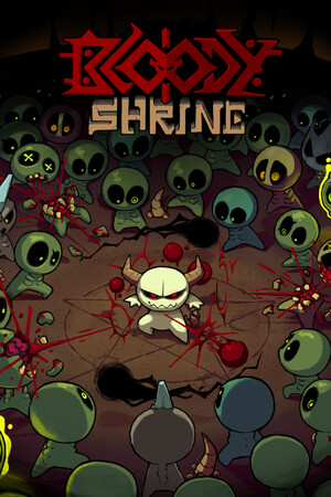 Bloody Shrine cover art