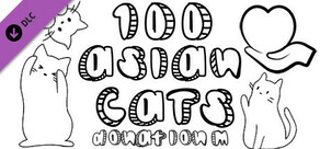 100 Asian Cats - Donation M