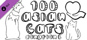 100 Asian Cats - Donation L