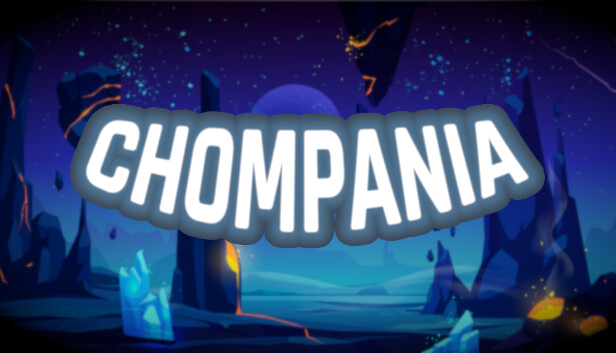 Chompania Steam capsule image