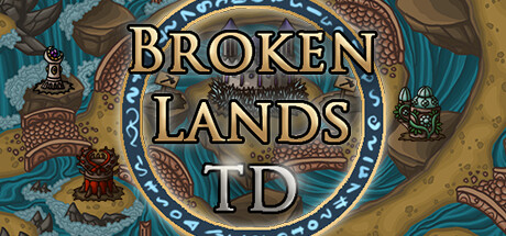 Broken Lands - Tower Defense Cover Image