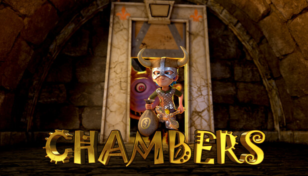 Chambers Steam capsule image