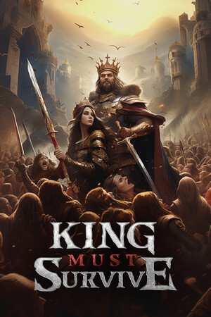 King Must Survive cover art