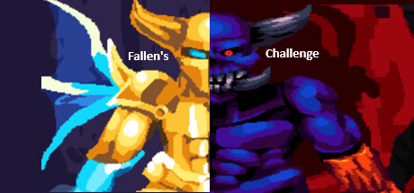 Fallen's Challenge Cover Image