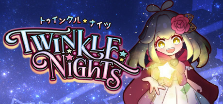 Twinkle★Nights Steam header image