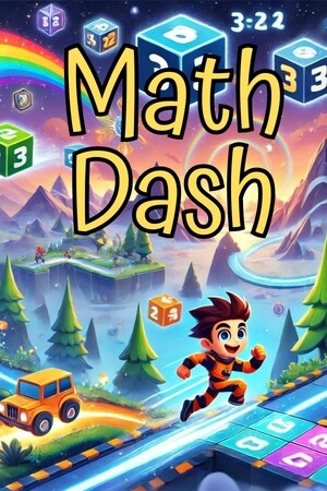 Math Dash cover art