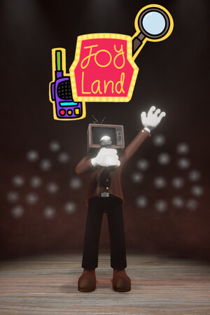 Joy Land cover art