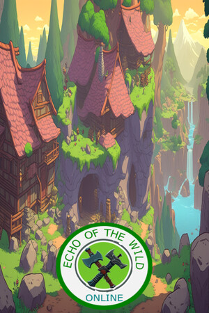 Echo Of The Wild Online cover art