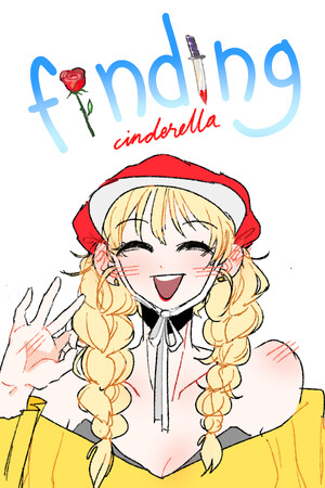 Finding Cinderella cover art
