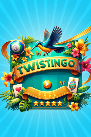 Twistingo Free cover art
