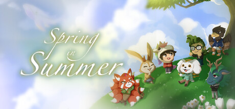 Spring in Summer header
