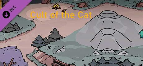 Cult of the Cat level10 Steam header image