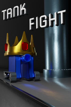 Tank Fight cover art