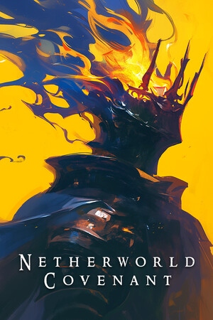 Netherworld Covenant mobile game logo