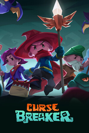 CurseBreaker cover art