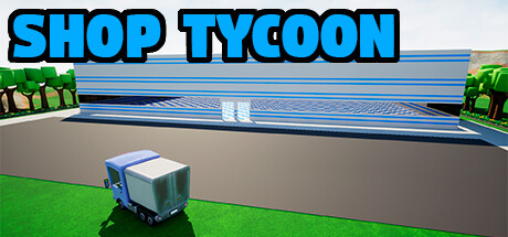 Shop Tycoon Steam header image
