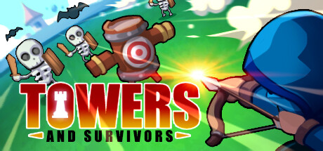 Towers and Survivors Cover Image