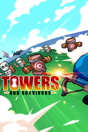 Towers and Survivors cover art