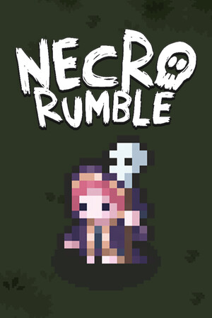Necro Rumble cover art