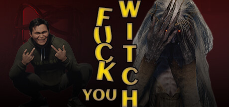 Fuck You Witch Cover Image