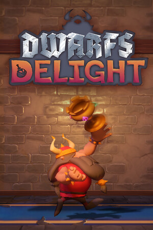 Dwarfs Delight cover art