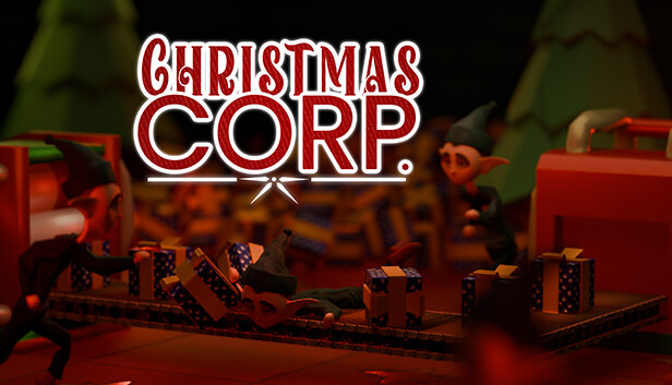 Christmas Corp Steam capsule image
