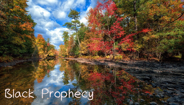 Black Prophecy Steam capsule image