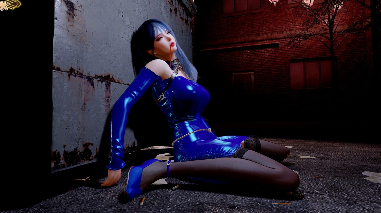 不太好说的二三事:结婚那晚|A fascinating story : Wedding Night|STEAM官中