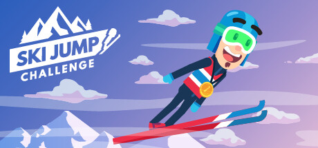 Ski Jump Challenge 2024 Cover Image