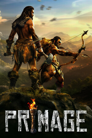Primage cover art