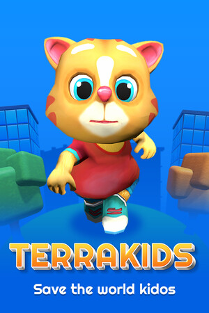 TerraKids: Save The World Kidos! cover art