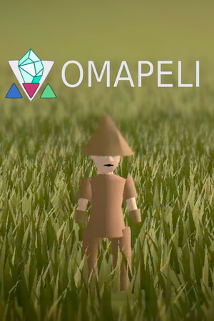 OMAPELI cover art