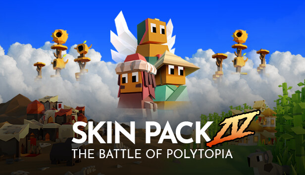 The Battle of Polytopia - Skin Pack #4 Steam capsule image