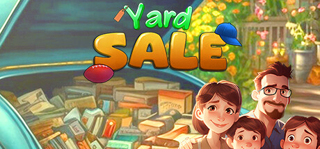 Yard Sale Steam header image