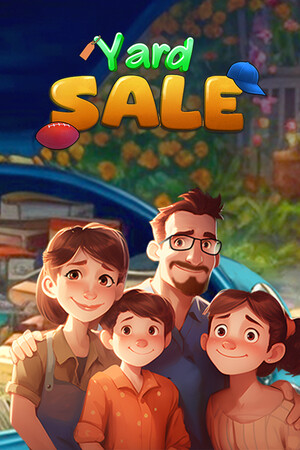 Yard Sale cover art