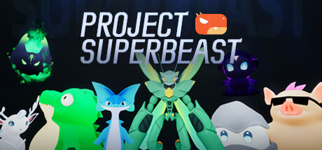 超兽计划 Project SuperBeast Steam header image