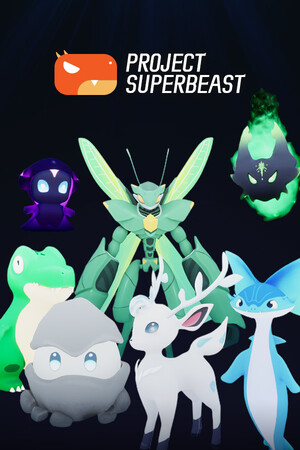 Project SuperBeast cover art