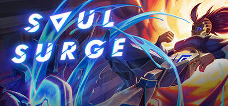 Soul Surge Cover Image