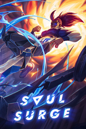 Soul Surge cover art