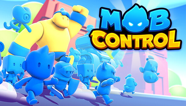 Mob Control Cover