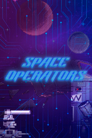Space Operators cover art