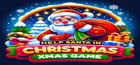 Help Santa In Christmas Xmas Game Steam header image