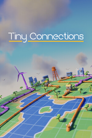 Tiny Connections cover art