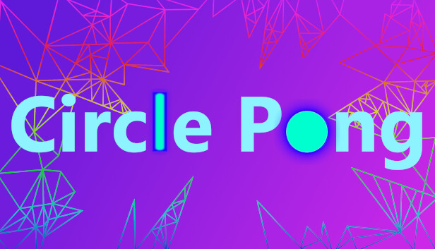 Circle Pong Steam capsule image