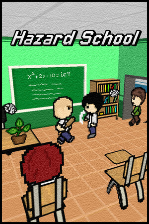 Hazard School : Bully Fight cover art