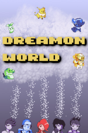 DreaMon World cover art