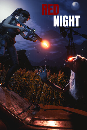 RED NIGHT cover art