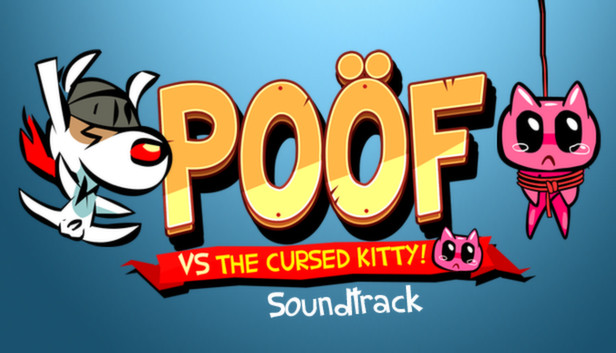 Poof Soundtrack Steam capsule image