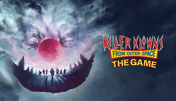 Killer Klowns from Outer Space: Digital Deluxe Upgrade Steam capsule image